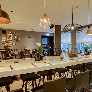 Hotel Vienna House Easy By Wyndham, Amburgo