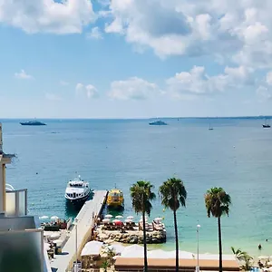 Courbet 3* Juan-les-Pins