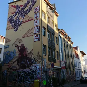 Hostal Backpackers St. Pauli