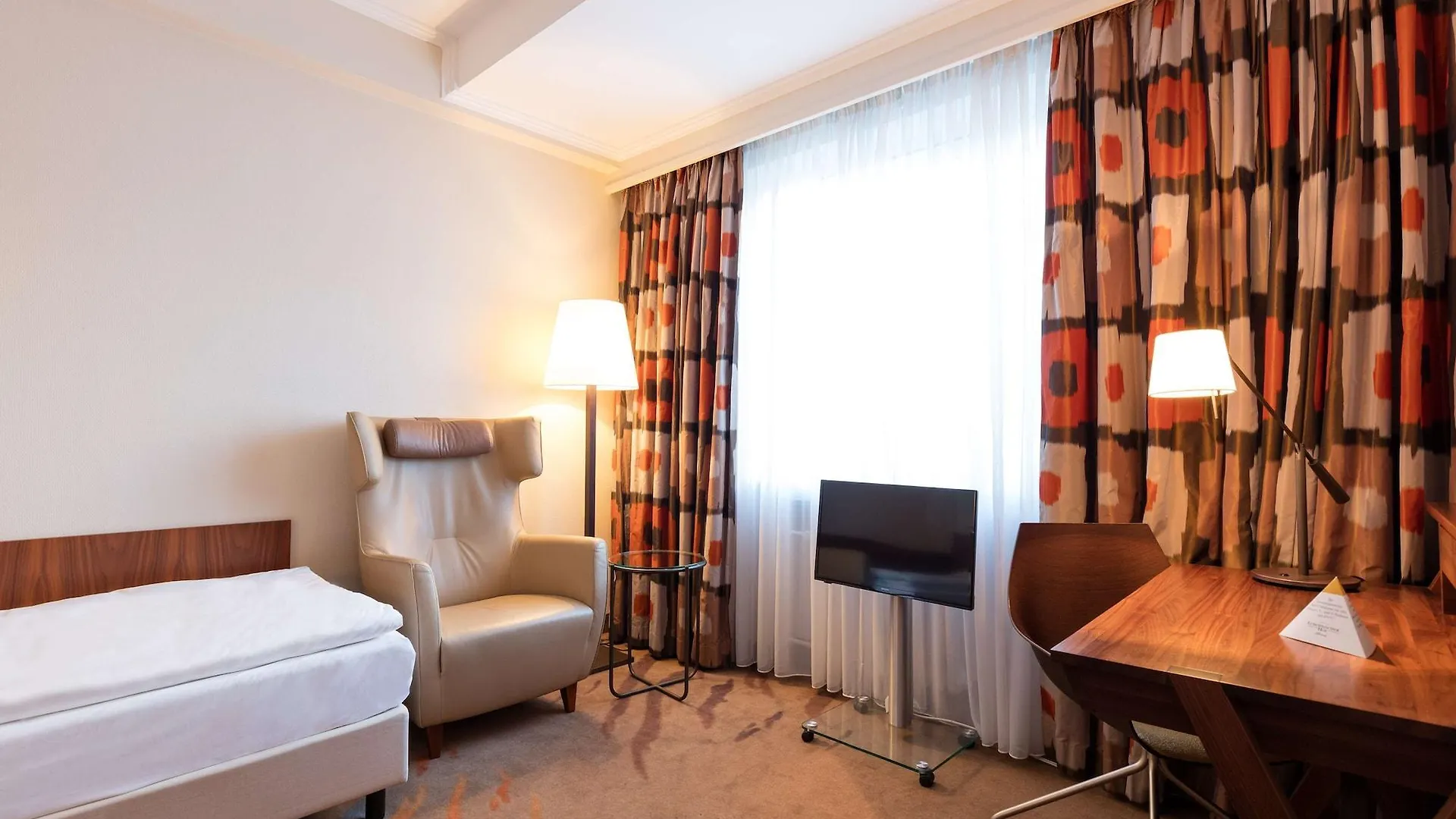 Hotel Europaeischer Hof Hamburg 4*,  Germany