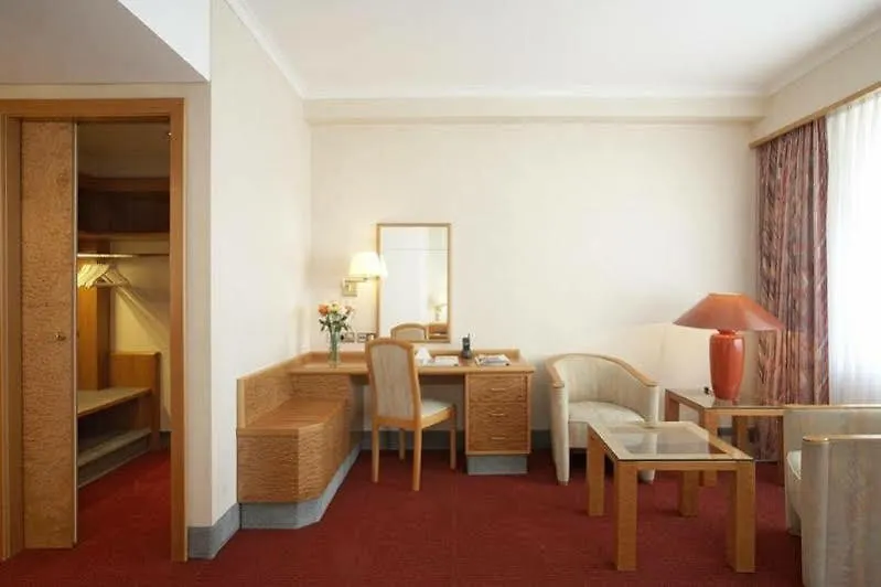 Hotel Europaeischer Hof Hamburg