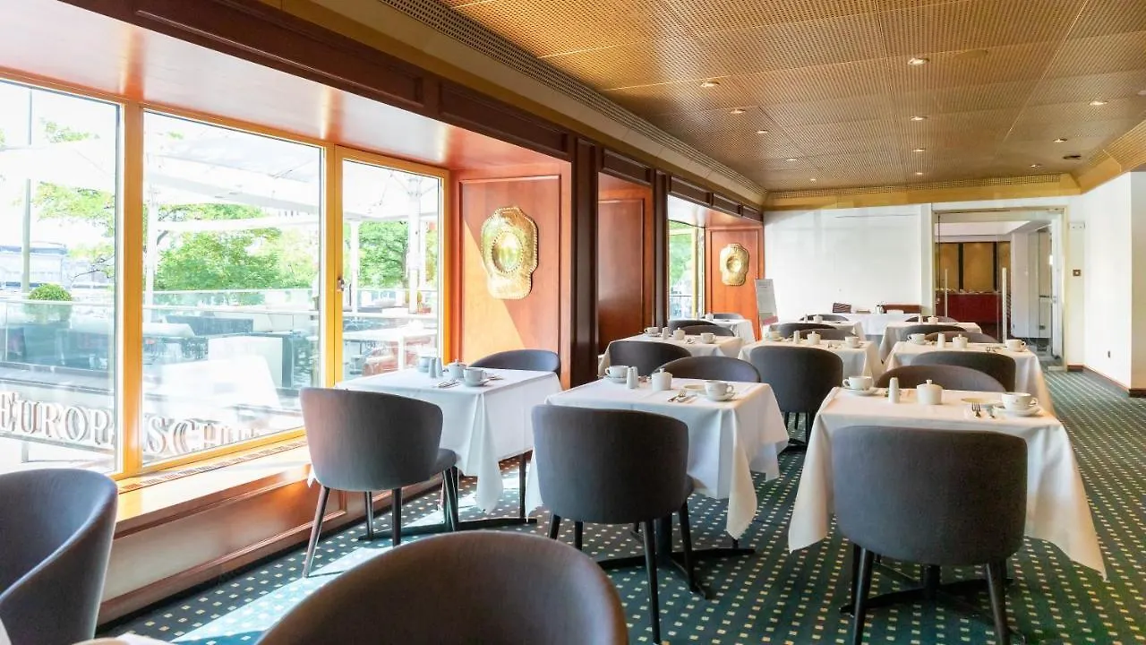 Hotel Europaeischer Hof Hamburg