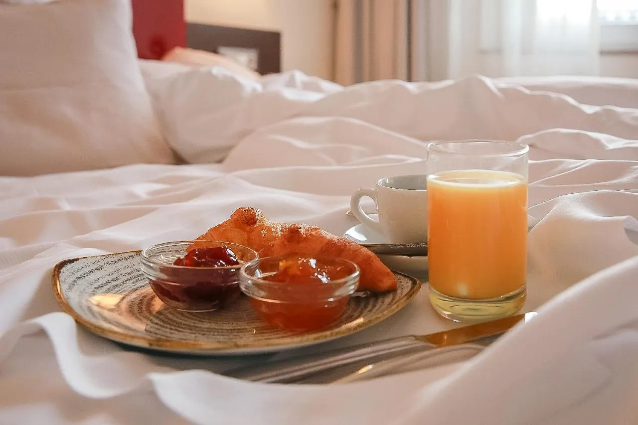 Hotel Europaeischer Hof Hamburg 4*,  Germany