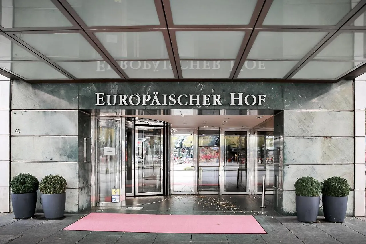 Hotel Europaeischer Hof Hamburg
