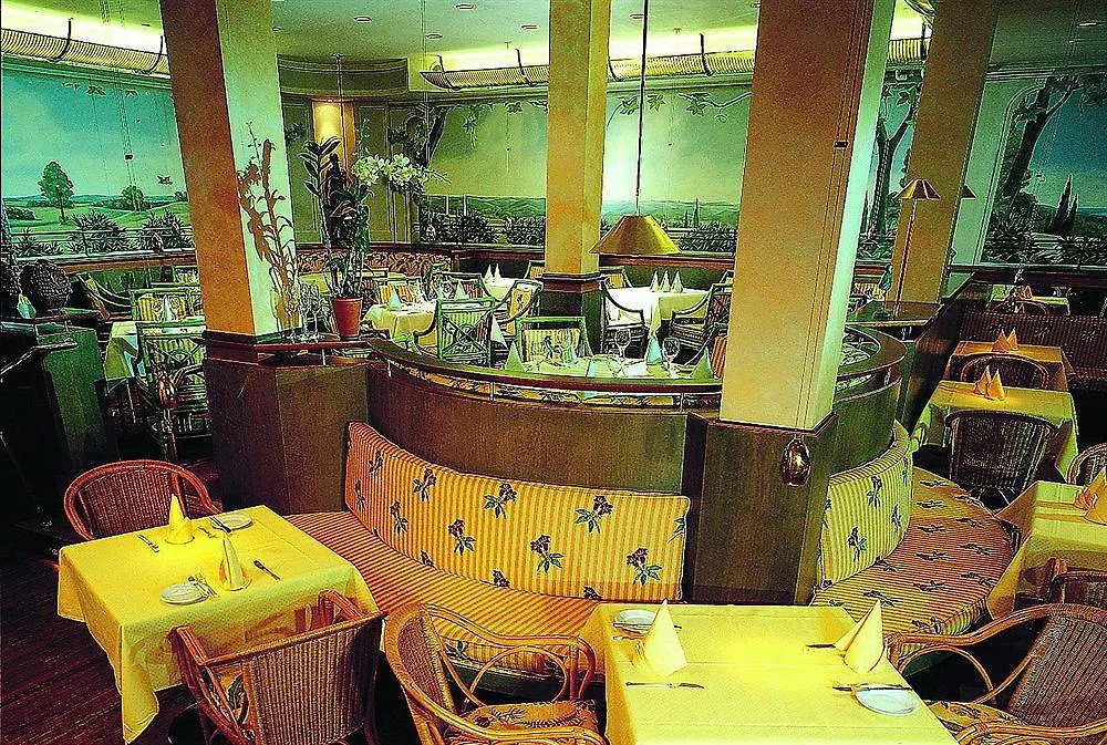 Hotel Europaeischer Hof Hamburg