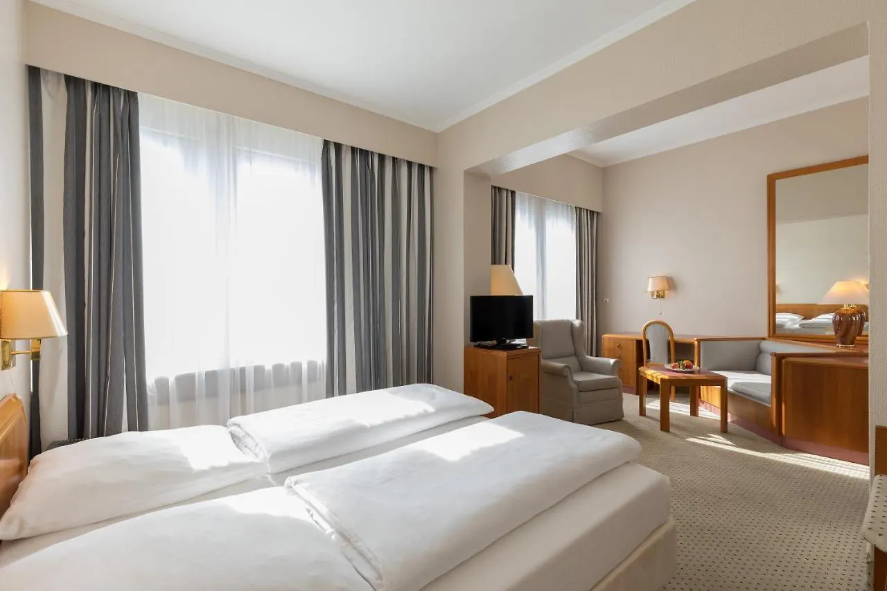 Hotel Europaeischer Hof Hamburg 4*,  Germany