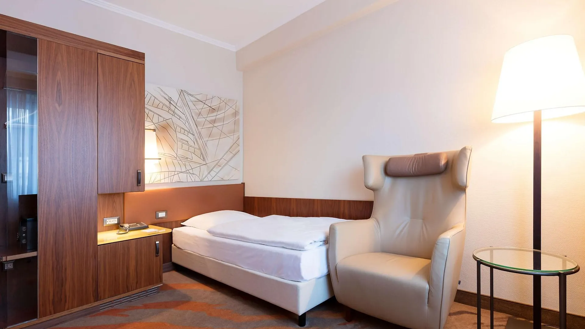 Hotel Europaeischer Hof Hamburg