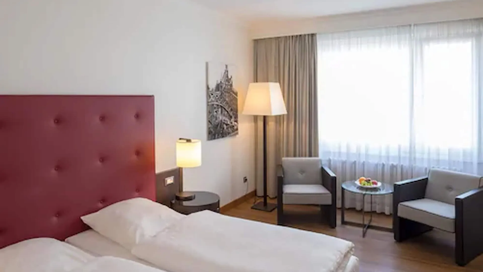 Hotel Europaeischer Hof Hamburg 4*,  Germany