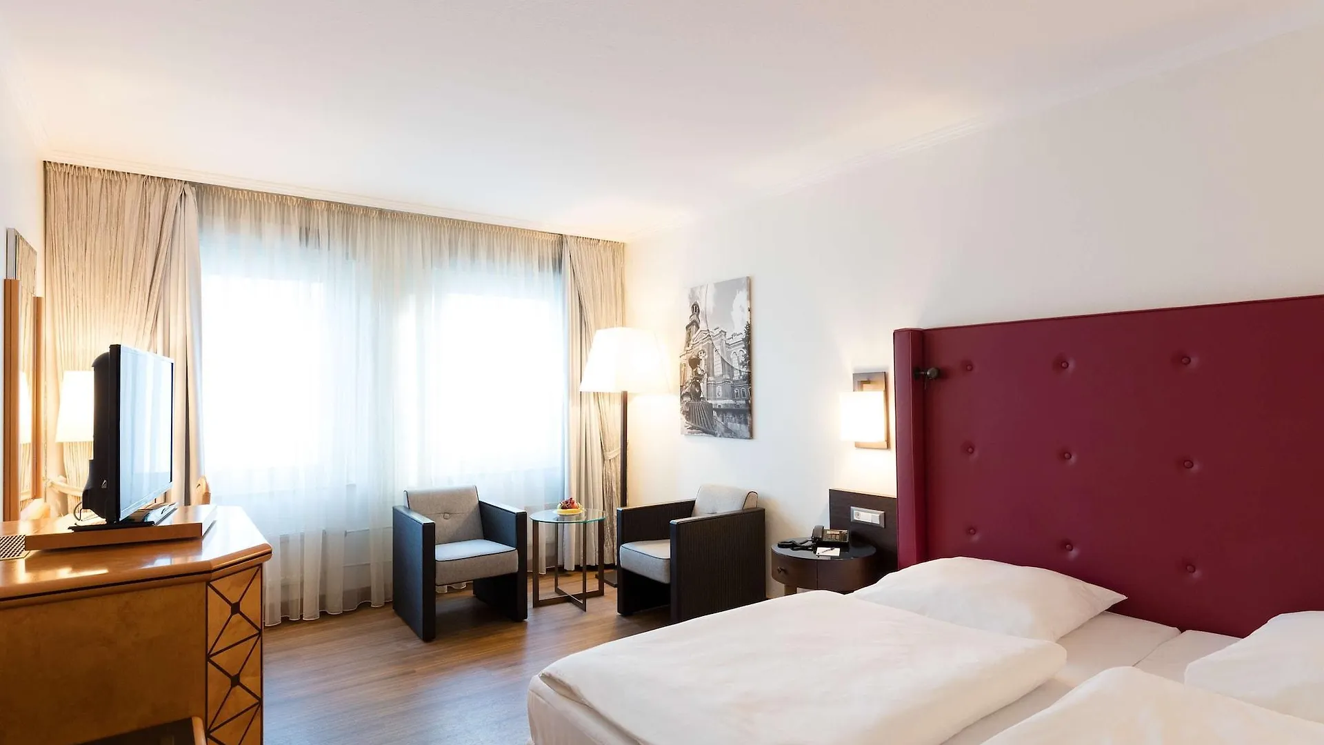 Hotel Europaeischer Hof Hamburg Germany