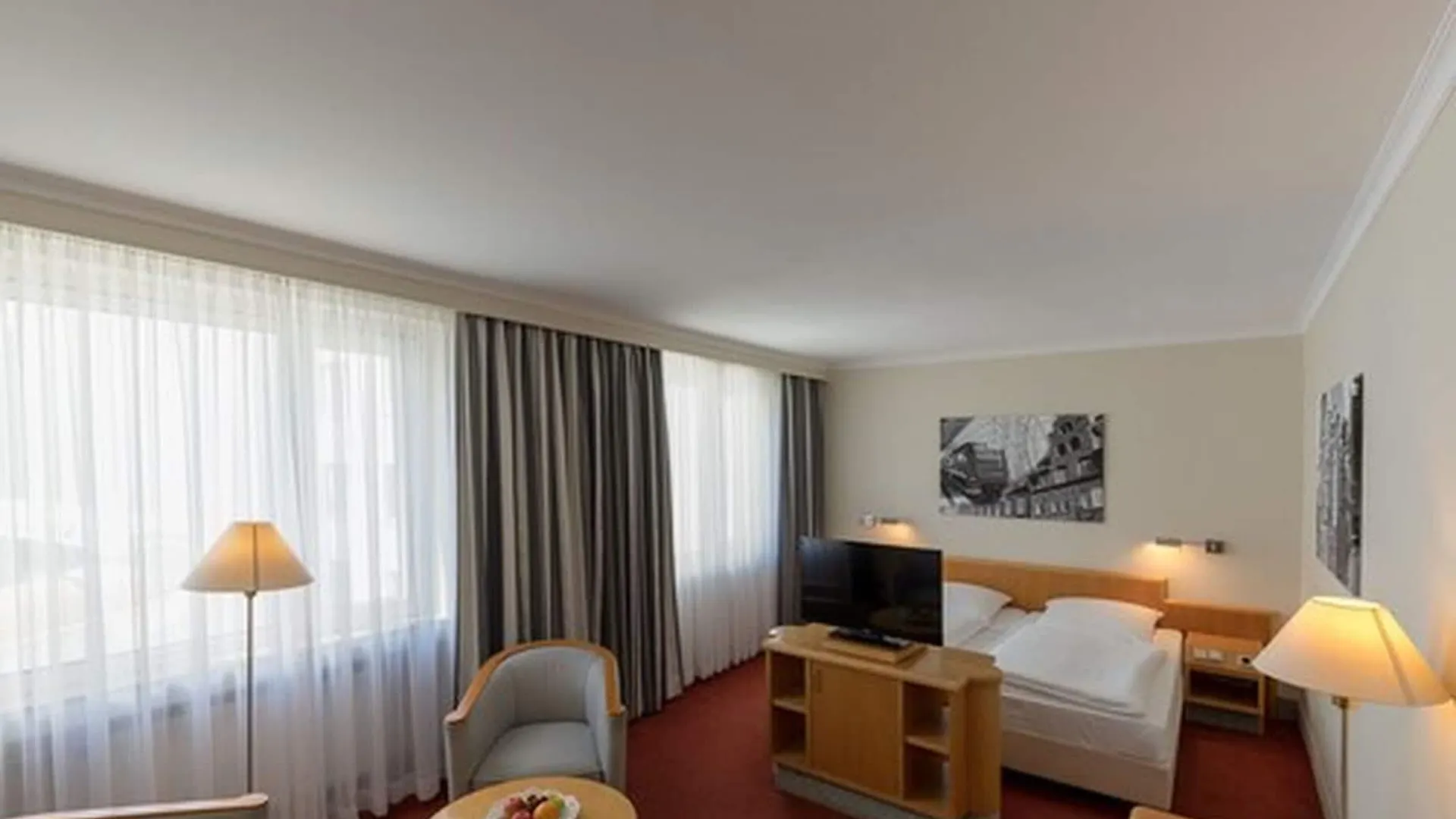 Hotel Europaeischer Hof Hamburg
