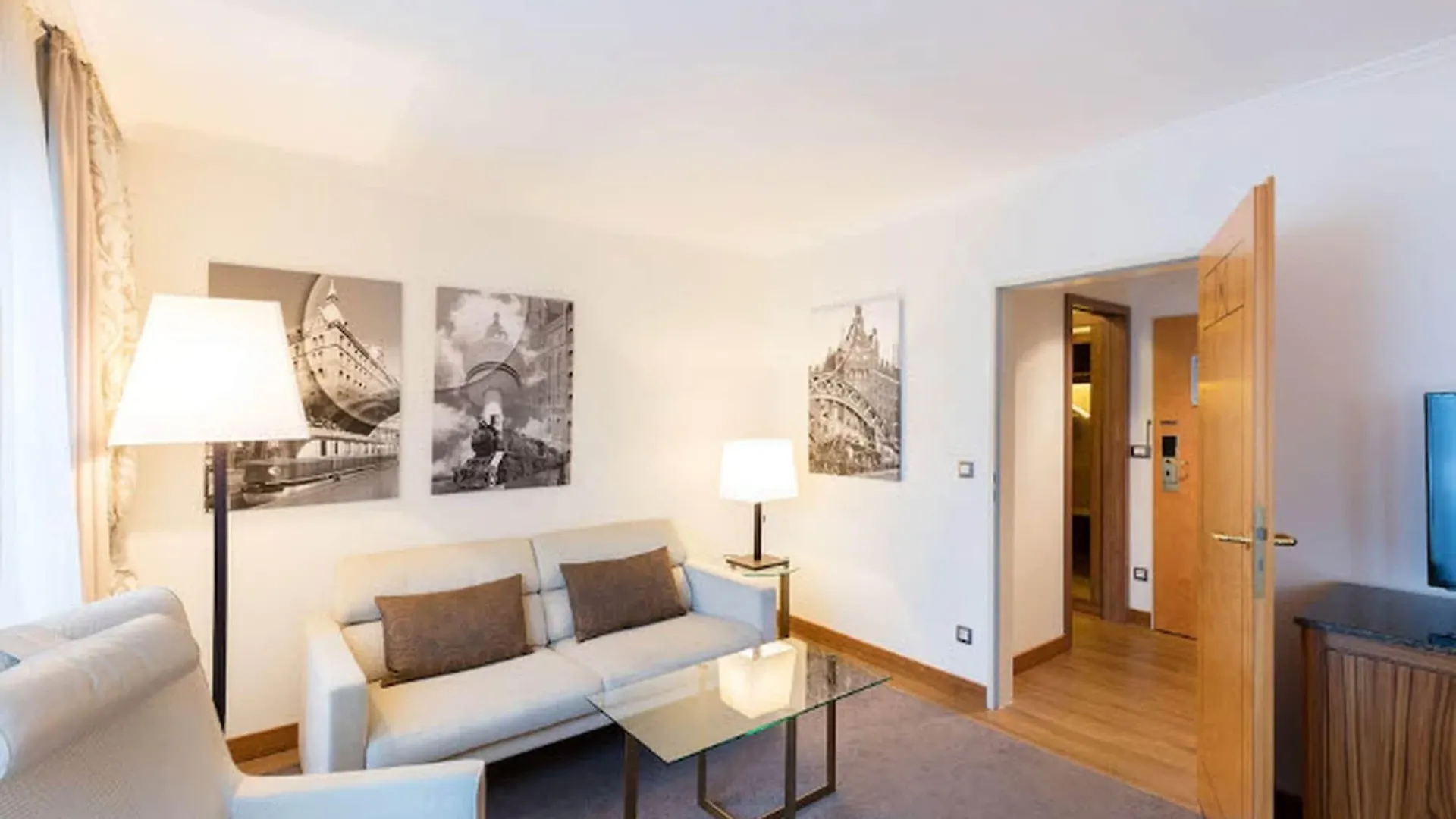 Hotel Europaeischer Hof Hamburg