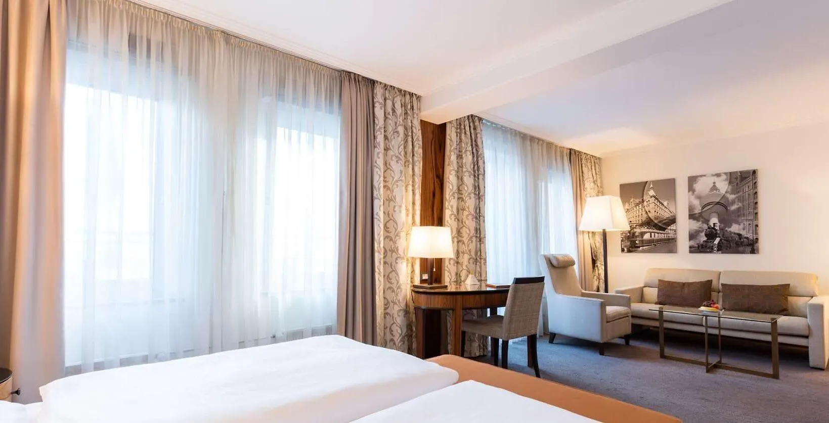 Hotel Europaeischer Hof Hamburg