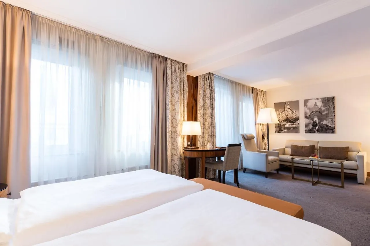 Hotel Europaeischer Hof Hamburg