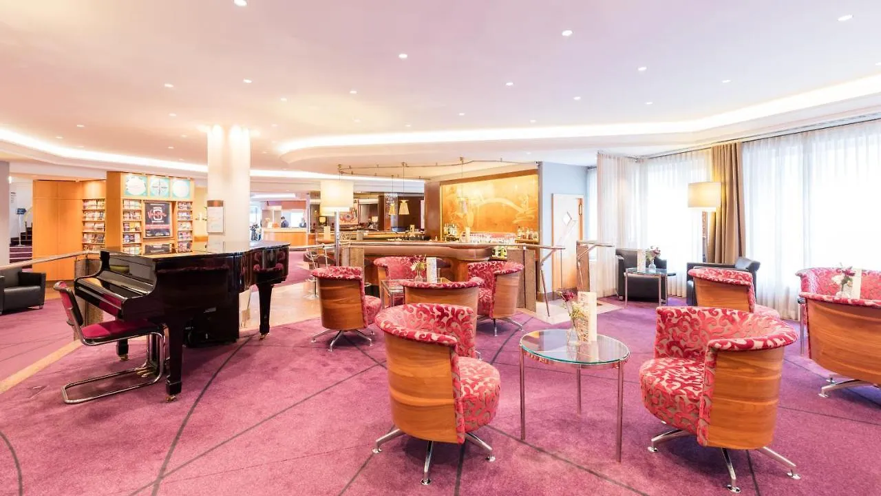 Hotel Europaeischer Hof Hamburg 4*,