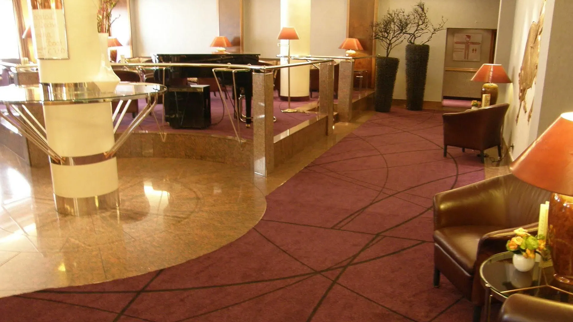 Hotel Europaeischer Hof Hamburg