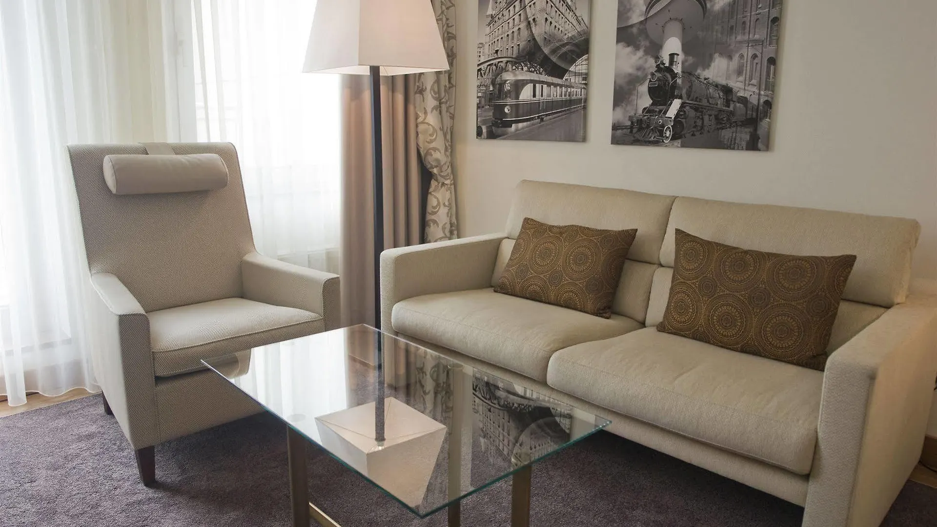 Hotel Europaeischer Hof Hamburg