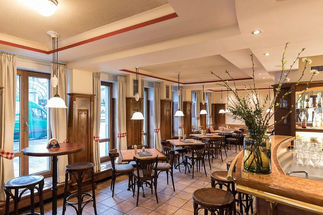 Hotel Europaeischer Hof Hamburg