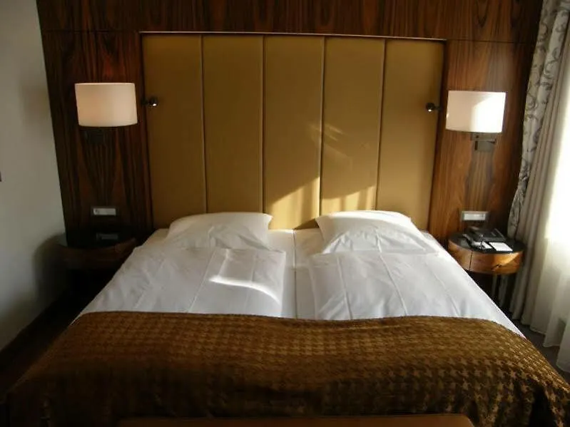 Hotel Europaeischer Hof Hamburg
