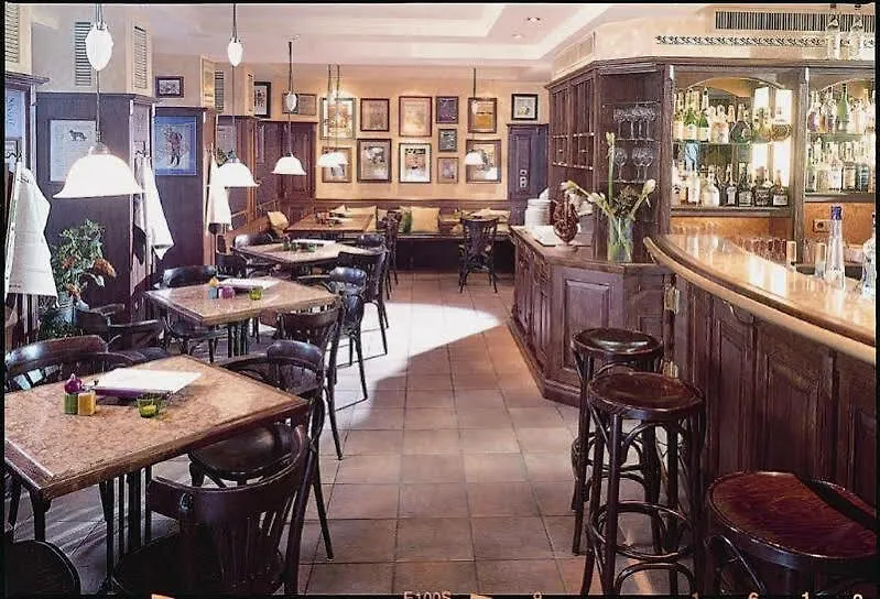 Hotel Europaeischer Hof Hamburg