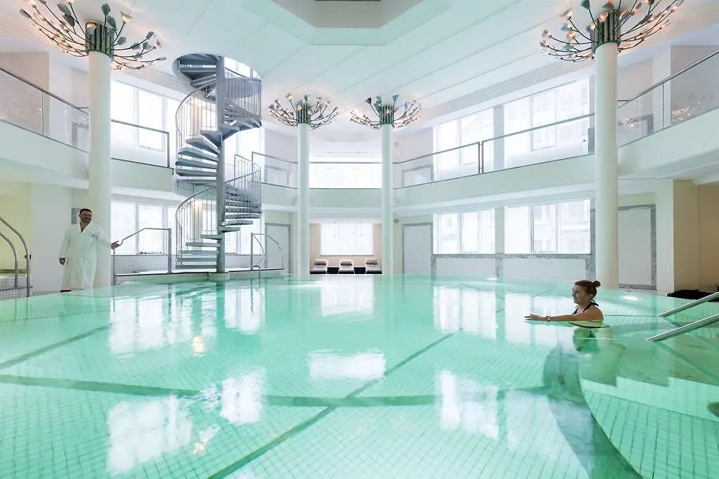 ****  Hotel Europaeischer Hof Hamburg Germany