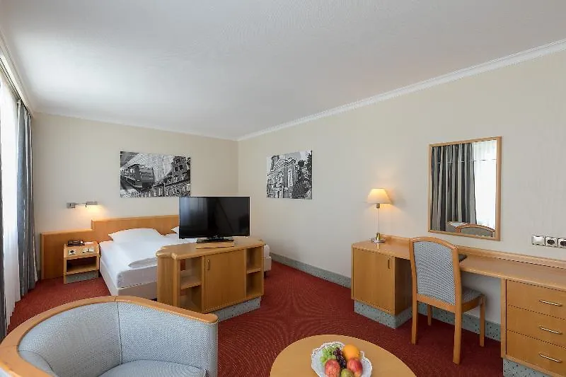 Hotel Europaeischer Hof Hamburg 4*,  Germany