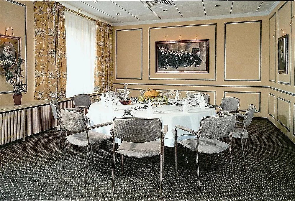 Hotel Europäischer Hof Hamburg