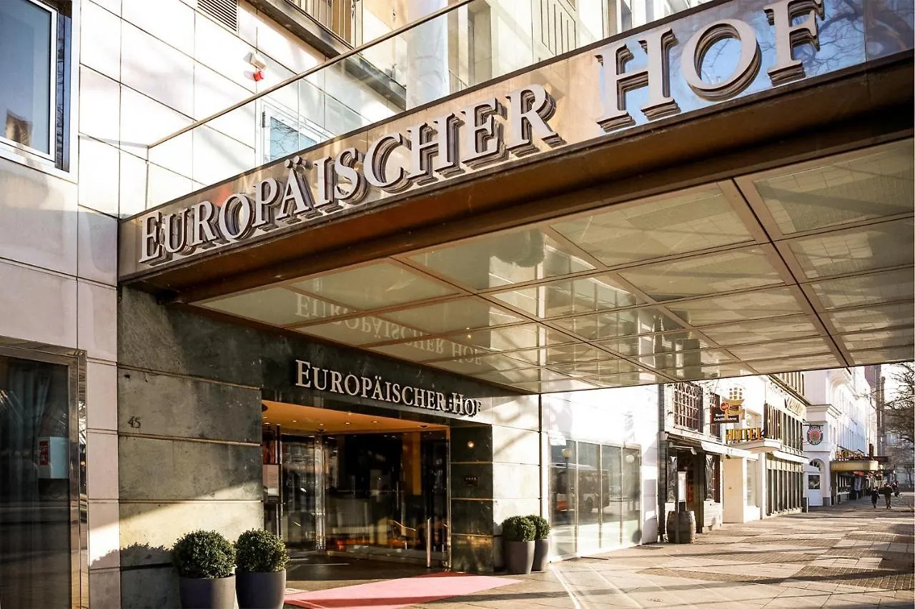 Hotel Europaeischer Hof Hamburg-Harburg