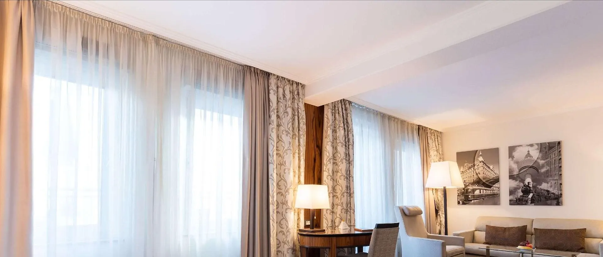 ****  Hotel Europäischer Hof Hamburg Deutschland