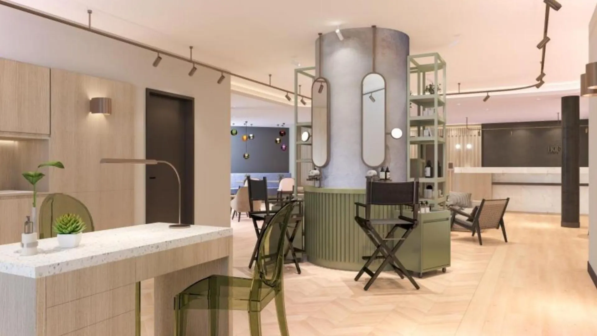 Hotel Europaeischer Hof Hamburg