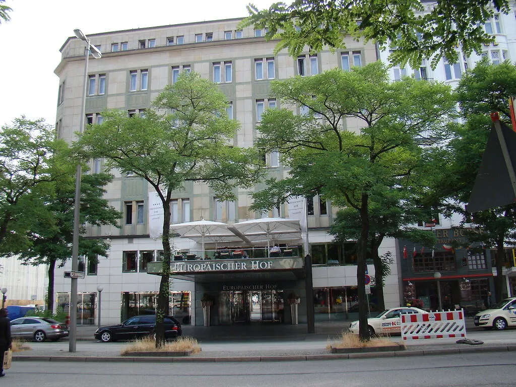 Hotel Europäischer Hof Hamburg