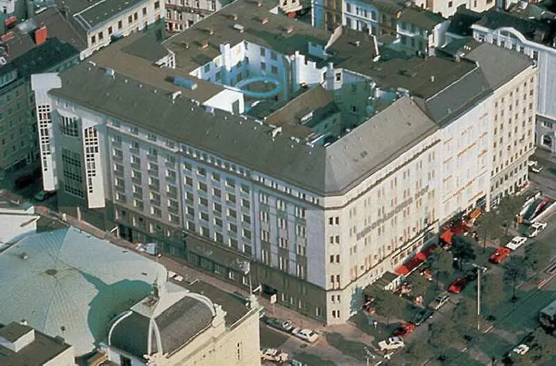Hotel Europaeischer Hof Hamburg-Harburg
