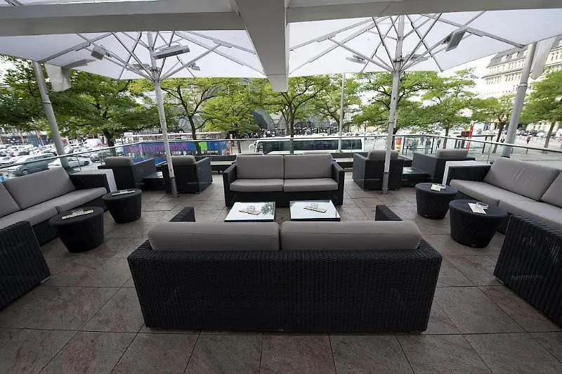 Hotel Europäischer Hof Hamburg 4*,